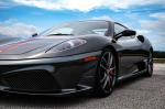 Ferrari 430 Scuderia 2009 года (NA)